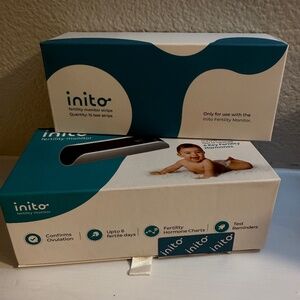 Inito Fertility tracker for iphone 16 pro max